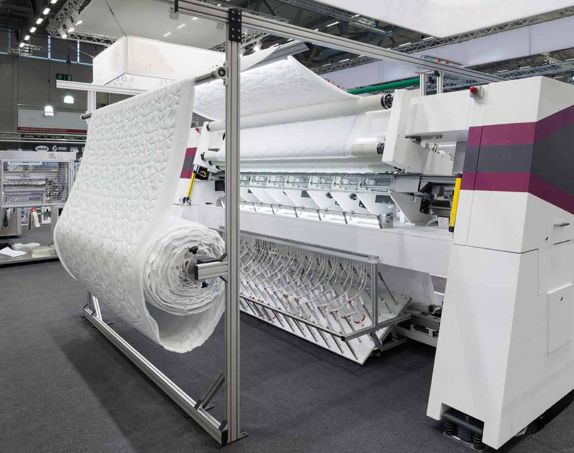 Tekstilni strojevi