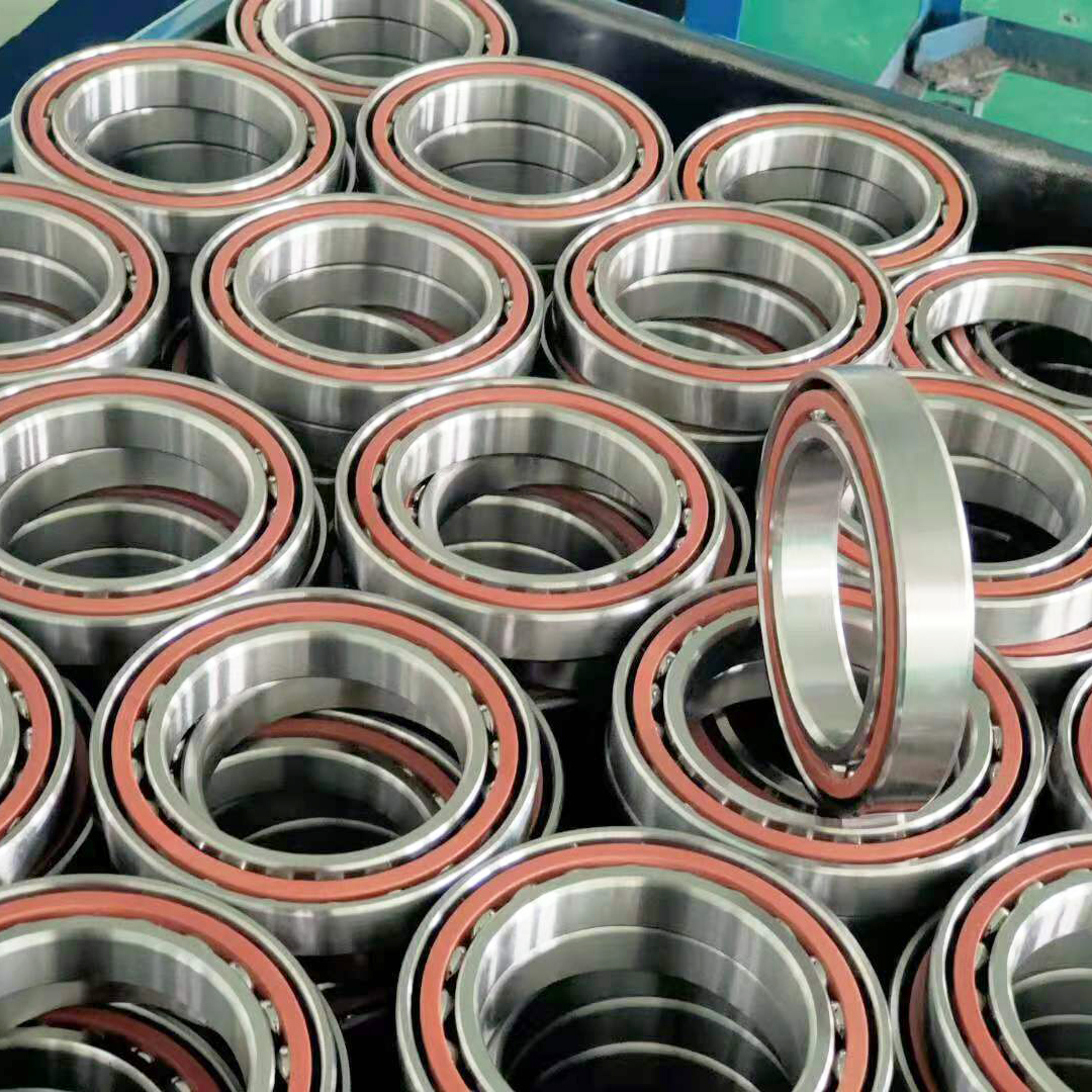 7006 7206 7306 7007 7207 7307 Super Precision Angular Contact Ball Bearing Bakelite Ball Bearing