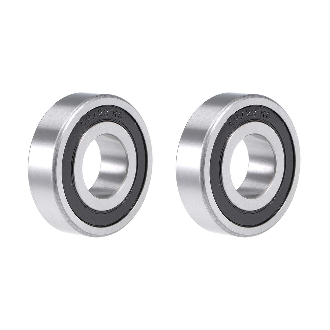 62/22-2RS Deep Groove Ball Bearings Z2  22*50*14mm Rodamiento 