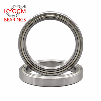 16028 Single Row Deep Groove Radial Ball Bearing, Normal Clearance, Steel Cage 140*210*22mm